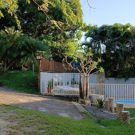 Villa Emmanuel Le Plaisir Des Vacances Sainte-Luce Exterior foto