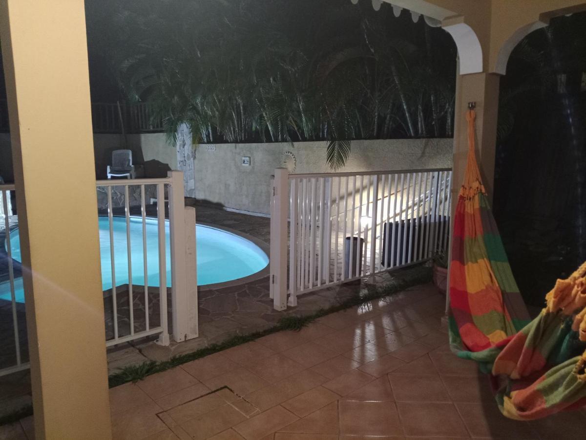 Villa Emmanuel Le Plaisir Des Vacances Sainte-Luce Exterior foto