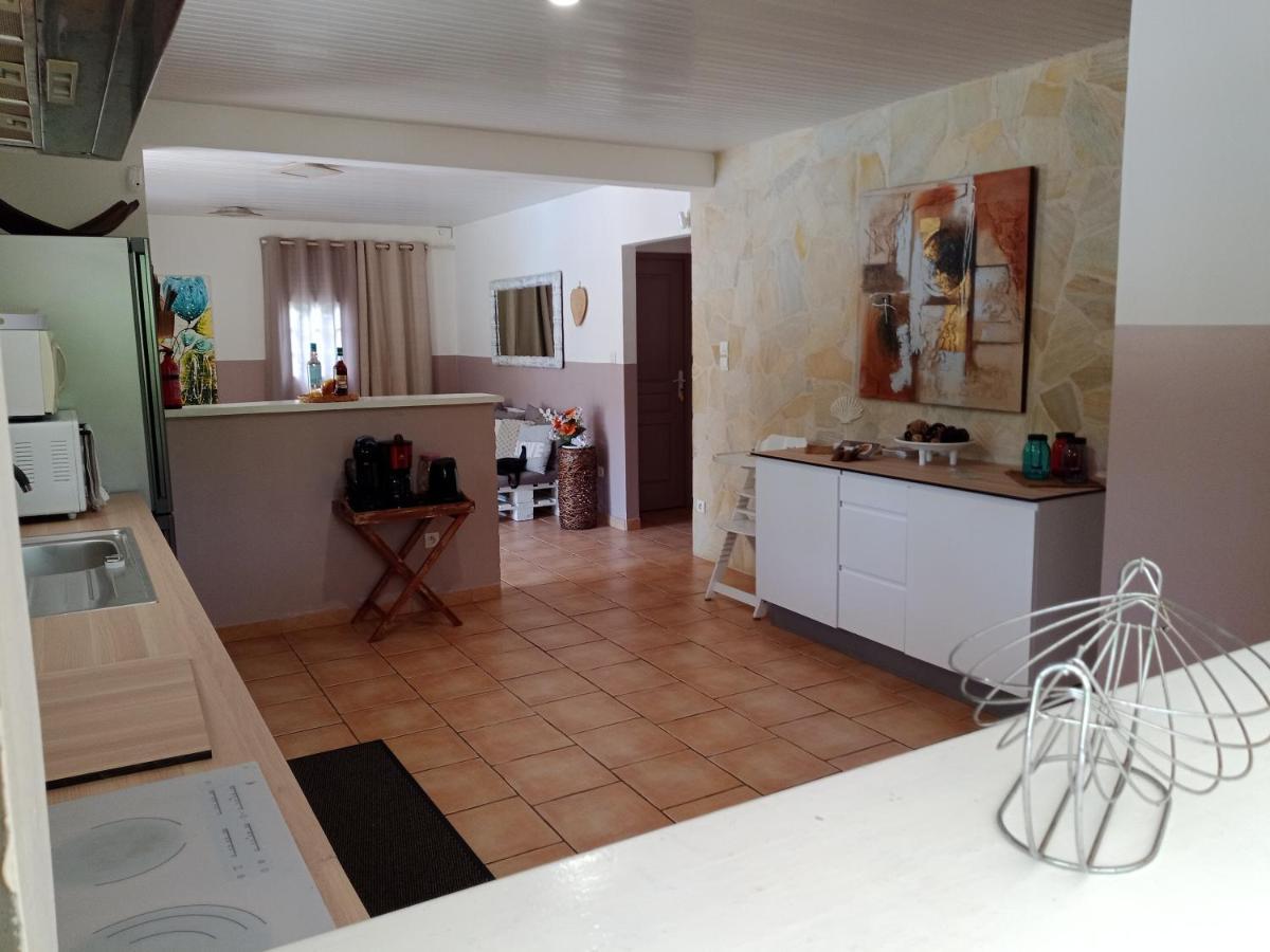 Villa Emmanuel Le Plaisir Des Vacances Sainte-Luce Exterior foto