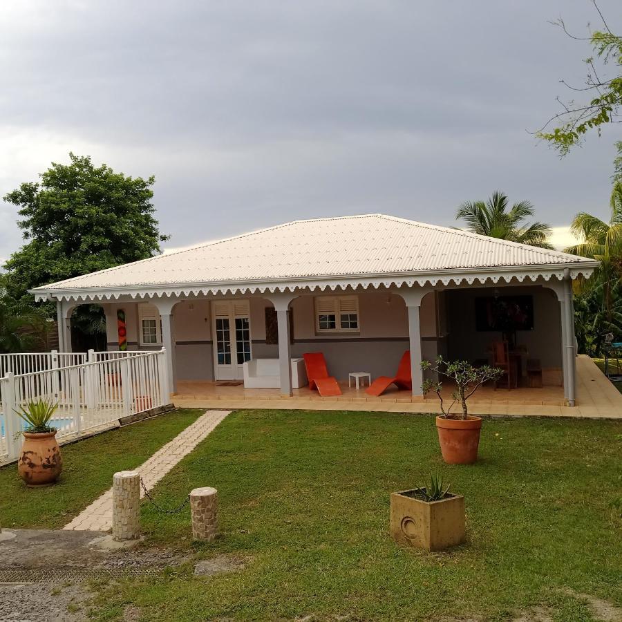 Villa Emmanuel Le Plaisir Des Vacances Sainte-Luce Exterior foto