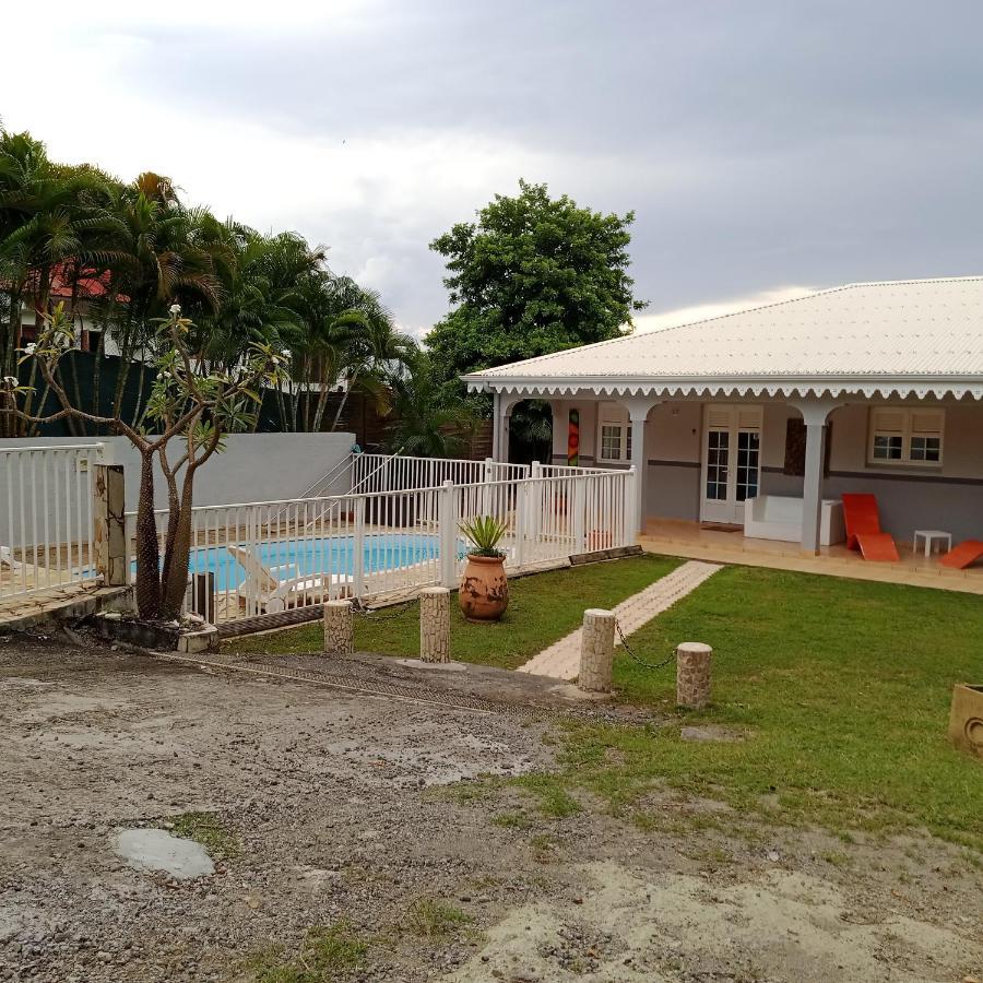 Villa Emmanuel Le Plaisir Des Vacances Sainte-Luce Exterior foto