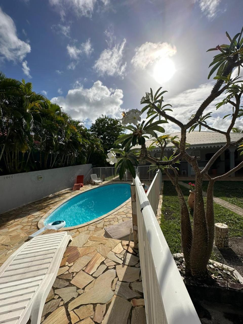 Villa Emmanuel Le Plaisir Des Vacances Sainte-Luce Exterior foto