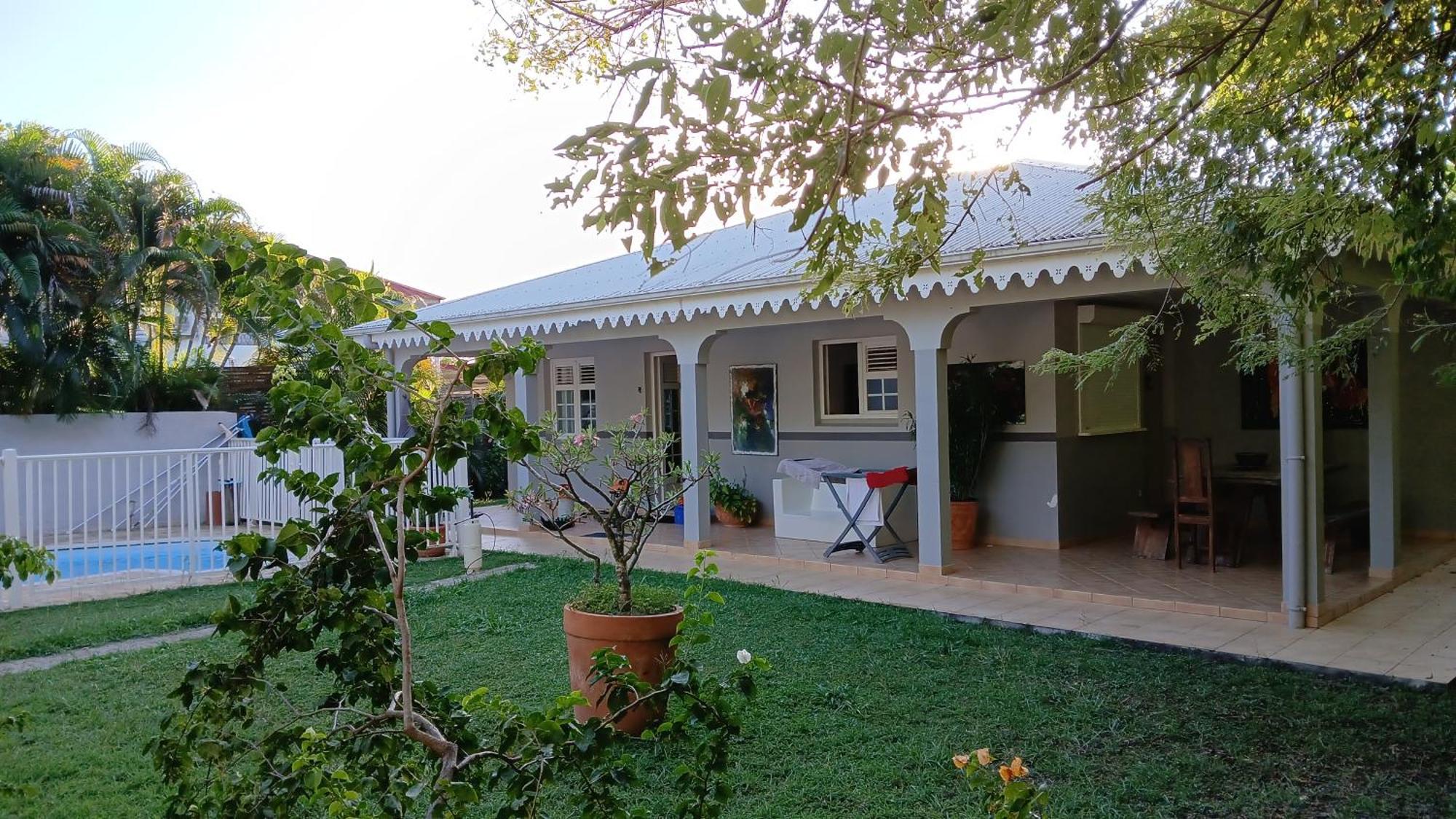 Villa Emmanuel Le Plaisir Des Vacances Sainte-Luce Exterior foto